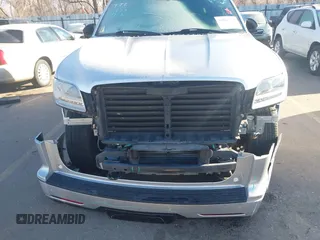 2018 Lincoln Navigator с VIN 5LMJJ2NT2JEL07666, выставлен на аукционе IAAI как лот 41667467 с пробегом 92 192 миль миль и . История ставок и продаж доступна на DreamBid. Изображение 6.