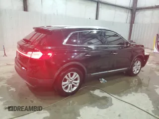2018 Lincoln MKX Premiere with VIN 2LMPJ6JR0JBL42138, listed as a Copart auction lot 45450105 with 86,799 mi miles and Non Repairable. Bid and sale history available at carsss.com. Image 3.