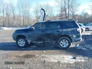 2023 Toyota 4Runner SR5 с VIN JTEMU5JR3P6126498, выставлен на аукционе IAAI как лот 41440951 с пробегом 37 856 миль миль и . История ставок и продаж доступна на DreamBid. Изображение 14.