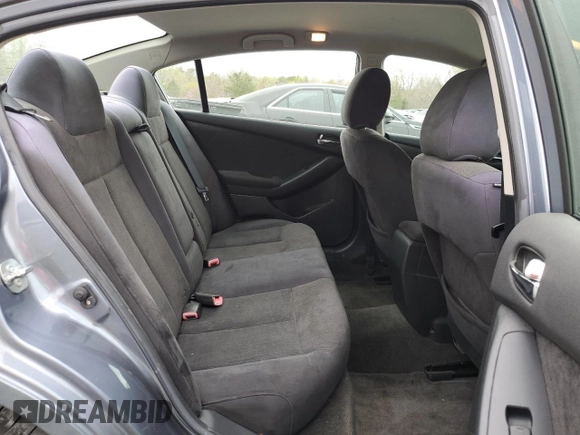 2011 Nissan Altima 2.5 S with VIN 1N4AL2AP9BN429524, listed as a Copart auction lot 51495335 with 114,671 mi miles and Salvage Title. Bid and sale history available at carsss.com. Image 10.