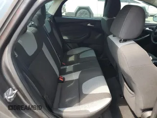 2012 Ford Focus SE with VIN 1FAHP3F20CL461605, listed as a Copart auction lot 59574835 with 119,881 mi miles and Salvage title. Bid and sale history available at DreamBid. Image 10.