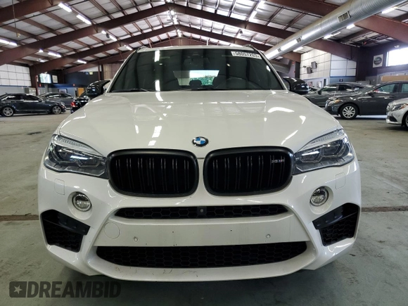 2018 BMW X5 M z VIN 5YMKT6C56J0Y83959, wystawiony jako Copart lot #58057203 z przebiegiem 38 288 mil mil oraz . Historia ofert i sprzedaży dostępna na DreamBid. Obrazek 5.