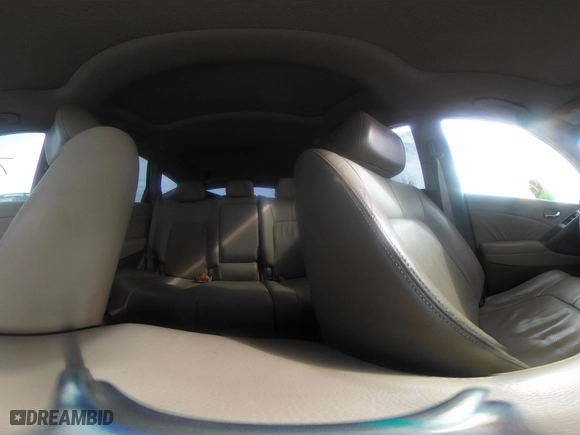 2009 Nissan Murano SL with VIN JN8AZ18W29W211353, listed as a IAAI auction lot 41677855 with 107,126 mi miles. Bid and sale history available at carsss.com. Image 18.