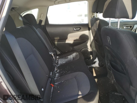 2013 Nissan Rogue SL with VIN JN8AS5MT4DW007475, listed as a Copart auction lot 44963395 with 50,328 mi miles and Non Repairable. Bid and sale history available at carsss.com. Image 10.
