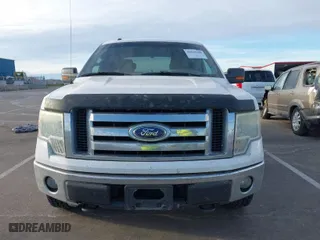 2009 Ford F-150 XL with VIN 1FTPW14V29FA57822, listed as a IAAI auction lot 41845346 with 170,769 mi miles. Bid and sale history available at carsss.com. Image 12.