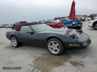 1995 Chevrolet Corvette with VIN 1G1YY32P3S5106030, listed as a Copart auction lot 41982915 with 98,863 mi miles and Clean Title. Bid and sale history available at carsss.com. Image 4.