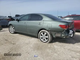 2005 Lexus ES 350 с VIN JTHBA30G155105336, выставлен на аукционе Copart как лот 45308845 с пробегом 200 926 миль миль и Списание • Salvage title. История ставок и продаж доступна на DreamBid. Изображение 2.