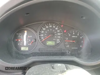 2006 Subaru Impreza i z VIN JF1GG67666H807274, wystawiony jako Copart lot #58957065 z przebiegiem 132 630 mil mil oraz Szkoda całkowita • Salvage title. Historia ofert i sprzedaży dostępna na DreamBid. Obrazek 9.