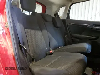 2018 Honda Fit EX z VIN 3HGGK5H89JM730134, wystawiony jako Copart lot #45095465 z przebiegiem 130 201 mil mil oraz Szkoda całkowita • Salvage title. Historia ofert i sprzedaży dostępna na DreamBid. Obrazek 10.