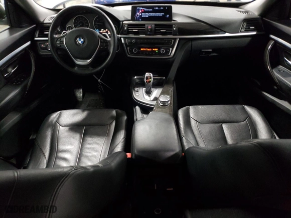 2015 BMW 3 Series Gran Turismo 328i xDrive with VIN WBA3X5C55FD562746, listed as a Copart auction lot 69623203 with 91,465 mi miles. Bid and sale history available at carsss.com. Image 8.