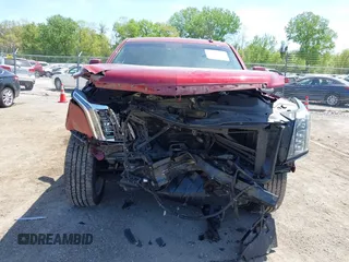 2018 Cadillac Escalade ESV Platinum z VIN 1GYS4KKJXJR270598, wystawiony jako IAAI lot #42238452 z przebiegiem 60 194 mil mil oraz . Historia ofert i sprzedaży dostępna na DreamBid. Obrazek 13.