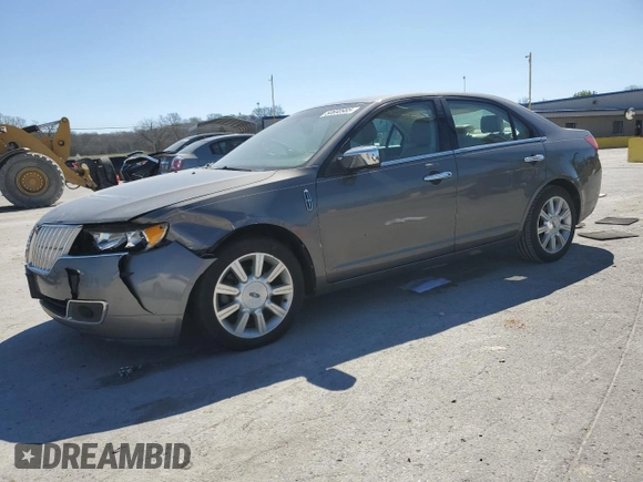 2012 Lincoln MKZ Hybrid with VIN 3LNDL2L36CR836289, listed as a Copart auction lot 50690985 with 177,778 mi miles and Clean Title. Bid and sale history available at DreamBid. Image 1.