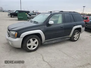 2008 Chevrolet TrailBlazer 1LT with VIN 1GNDT13S882194151, listed as a Copart auction lot 83656944 with 246,688 mi miles and Clean Title. Bid and sale history available at DreamBid. Image 1.
