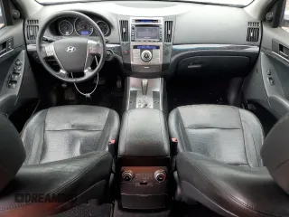 2011 Hyundai Veracruz Limited with VIN KM8NU4CC0BU152679, listed as a Copart auction lot 55273925 with 183,688 mi miles and Salvage title. Bid and sale history available at DreamBid. Image 8.