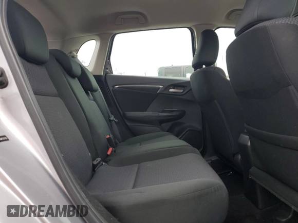 2018 Honda Fit LX with VIN 3HGGK5H46JM732730, listed as a Copart auction lot 54799075 with 51,077 mi miles and Salvage Title. Bid and sale history available at carsss.com. Image 11.