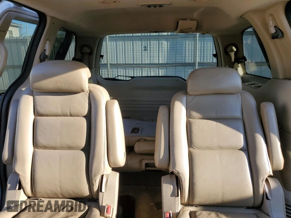 2004 Ford Freestar Limited с VIN 2FMDA58234BA25346, выставлен на аукционе Copart как лот 47467145 с пробегом 154 968 миль миль и Списание • Salvage title. История ставок и продаж доступна на DreamBid. Изображение 10.