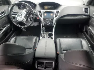 2019 Acura TLX w/Technology Pkg with VIN 19UUB1F50KA003970, listed as a Copart auction lot 88064115 with 70,541 mi miles and Salvage Title. Bid and sale history available at carsss.com. Image 8.