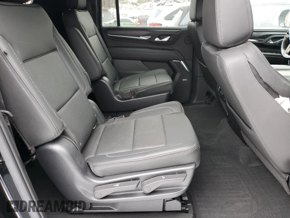 2022 GMC Yukon XL Denali with VIN 1GKS2JKL9NR173720, listed as a Copart auction lot 44750685 with 41,573 mi miles and Clean Title. Bid and sale history available at carsss.com. Image 11.