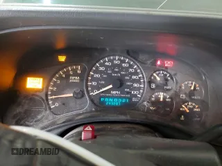 2002 Chevrolet Silverado 1500 LT with VIN 2GCEK19T021193048, listed as a Copart auction lot 53823315 with 243,287 mi miles and Clean Title. Bid and sale history available at carsss.com. Image 9.