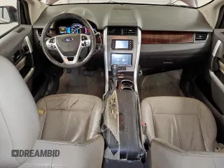 2011 Ford Edge Limited with VIN 2FMDK3KC1BBB21914, listed as a Copart auction lot 59872515 with 235,204 mi miles and Clean title. Bid and sale history available at DreamBid. Image 8.