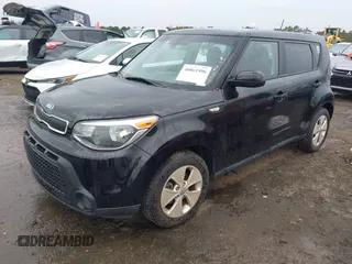 2014 Kia Soul with VIN KNDJN2A20E7721726, listed as a IAAI auction lot 40861996 with 109,091 mi miles. Bid and sale history available at carsss.com. Image 17.