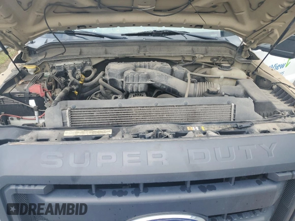 2014 Ford F-350 XL с VIN 1FT8X3B63EEA94659, выставлен на аукционе Copart как лот 58894225 с пробегом 95 547 миль миль и Чистый • Clean title. История ставок и продаж доступна на DreamBid. Изображение 11.