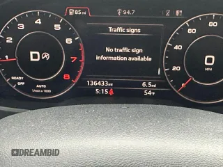 2017 Audi Q7 Premium Plus with VIN WA1LAAF70HD034782, listed as a Copart auction lot 56847135 with 136,433 mi miles and Clean title. Bid and sale history available at DreamBid. Image 5.