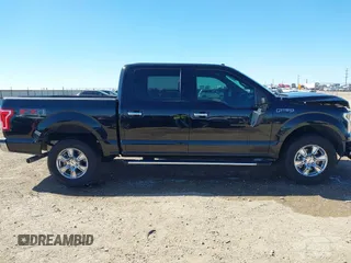 2017 Ford F-150 XL with VIN 1FTEW1EF6HKD30796, listed as a IAAI auction lot 41681044 with 81,299 mi miles. Bid and sale history available at carsss.com. Image 14.
