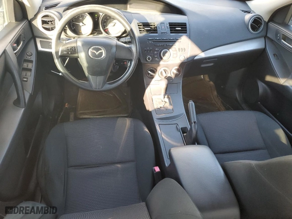 2012 Mazda Mazda3 i Sport with VIN JM1BL1UF9C1656796, listed as a Copart auction lot 42933835 with 211,092 mi miles and Clean Title. Bid and sale history available at carsss.com. Image 8.