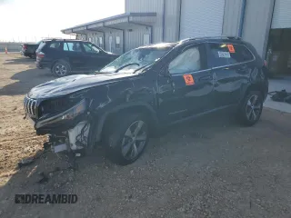 2021 Jeep Cherokee Limited z VIN 1C4PJLDX6MD164341, wystawiony jako Copart lot #49296935 z przebiegiem 333 333 mil mil oraz Czysty tytuł • Clean title. Historia ofert i sprzedaży dostępna na DreamBid. Obrazek 1.