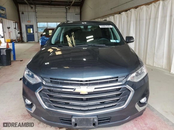2019 Chevrolet Traverse LT Cloth with VIN 1GNEVGKW4KJ114461, listed as a Copart auction lot 53067035 with 101,516 mi miles and Salvage Title. Bid and sale history available at carsss.com. Image 5.