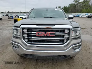 2017 GMC Sierra 1500 SLT z VIN 3GTU2NEC9HG267849, wystawiony jako Copart lot #44922625 z przebiegiem Nie podano mil oraz Szkoda całkowita • Salvage title. Historia ofert i sprzedaży dostępna na DreamBid. Obrazek 5.