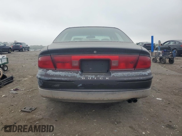 2002 Buick Regal LS z VIN 2G4WB55K221218195, wystawiony jako Copart lot #62346645 z przebiegiem 113 528 mil mil oraz Czysty tytuł • Clean title. Historia ofert i sprzedaży dostępna na DreamBid. Obrazek 6.