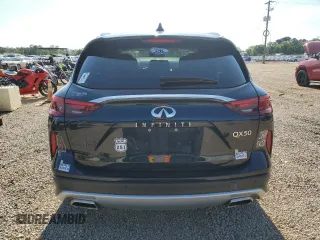 2020 Infiniti QX50 Essential с VIN 3PCAJ5M14LF101985, выставлен на аукционе Copart как лот 55510315 с пробегом 53 883 миль миль и Списание • Salvage title. История ставок и продаж доступна на DreamBid. Изображение 6.