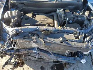 2019 Chevrolet Equinox LT z VIN 3GNAXUEV1KL281332, wystawiony jako Copart lot #82080574 z przebiegiem Nie podano mil oraz Szkoda całkowita • Salvage title. Historia ofert i sprzedaży dostępna na DreamBid. Obrazek 12.