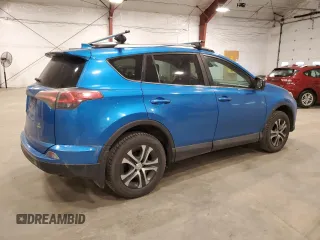 2017 Toyota RAV4 LE с VIN 2T3BFREV2HW552378, выставлен на аукционе Copart как лот 57155225 с пробегом 170 795 миль миль и Списание • Salvage title. История ставок и продаж доступна на DreamBid. Изображение 3.