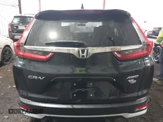 2021 Honda CR-V EX with VIN 5J6RW2H57MA012724, listed as a IAAI auction lot 41735971 with 51,424 mi miles. Bid and sale history available at carsss.com. Image 16.