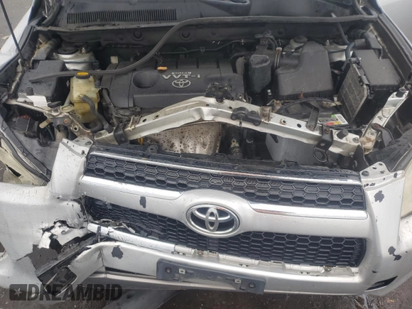 2011 Toyota RAV4 Limited with VIN 2T3DF4DV8BW093054, listed as a Copart auction lot 63282695 with 232,445 mi miles and Salvage title. Bid and sale history available at DreamBid. Image 12.