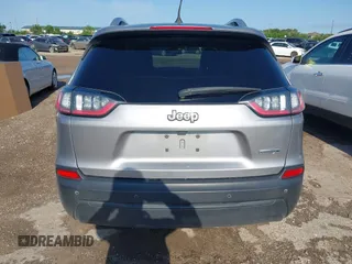 2019 Jeep Cherokee Latitude Plus with VIN 1C4PJLLB5KD403431, listed as a IAAI auction lot 42127918 with 94,360 mi miles and . Bid and sale history available at DreamBid. Image 15.