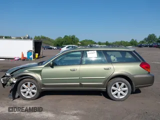 2006 Subaru Legacy Outback Limited with VIN 4S4BP62C467331397, listed as a IAAI auction lot 42424659 with 190,412 mi miles and . Bid and sale history available at DreamBid. Image 14.