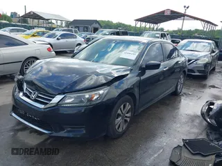 2014 Honda Accord LX z VIN 1HGCR2F3XEA166920, wystawiony jako IAAI lot #42185155 z przebiegiem 147 206 mil mil oraz . Historia ofert i sprzedaży dostępna na DreamBid. Obrazek 18.
