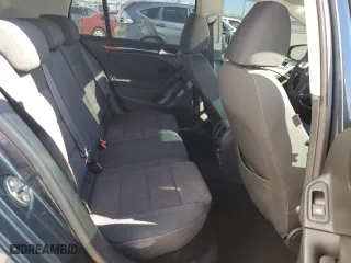 2010 Volkswagen Golf with VIN WVWDB7AJ6AW281778, listed as a Copart auction lot 76127374 with 214,535 mi miles and Non Repairable. Bid and sale history available at carsss.com. Image 10.