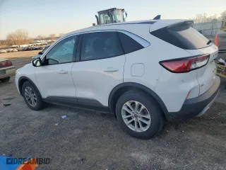 2020 Ford Escape SE with VIN 1FMCU9G69LUC02425, listed as a Copart auction lot 89215585 with 101,876 mi miles and Clean Title. Bid and sale history available at carsss.com. Image 2.