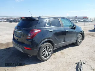 2018 Buick Encore Sport Touring with VIN KL4CJ1SB7JB533266, listed as a IAAI auction lot 41667322 with 71,044 mi miles. Bid and sale history available at carsss.com. Image 4.