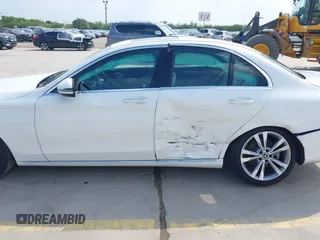 2018 Mercedes-Benz C 300 with VIN 55SWF4JB2JU243004, listed as a IAAI auction lot 42413093 with 78,738 mi miles and . Bid and sale history available at DreamBid. Image 14.