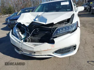 2017 Acura RDX w/Technology Pkg with VIN 5J8TB3H59HL010935, listed as a IAAI auction lot 41580699 with 1 mi miles. Bid and sale history available at carsss.com. Image 12.