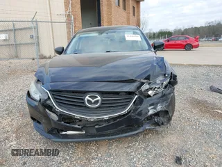 2017 Mazda 6 Sport z VIN JM1GL1U53H1124724, wystawiony jako IAAI lot #41446369 z przebiegiem 130 324 mil mil oraz . Historia ofert i sprzedaży dostępna na DreamBid. Obrazek 13.
