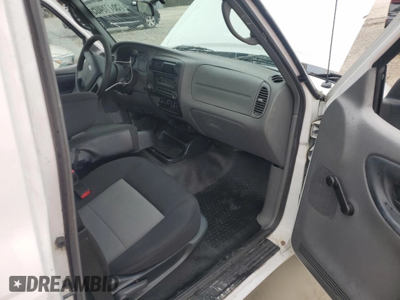 2010 Ford Ranger XL z VIN 1FTKR1AD8APA64656, wystawiony jako Copart lot #56718405 z przebiegiem 183 939 mil mil oraz Nie do naprawy • Non repairable. Historia ofert i sprzedaży dostępna na DreamBid. Obrazek 8.