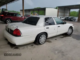 2008 Ford Police Interceptor с VIN 2FAHP71V68X149663, выставлен на аукционе Copart как лот 55779515 с пробегом 245 249 миль миль и Списание • Salvage title. История ставок и продаж доступна на DreamBid. Изображение 3.