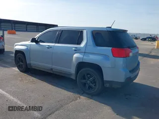 2015 GMC Terrain SLE z VIN 2GKALMEK3F6277937, wystawiony jako IAAI lot #42097187 z przebiegiem 94 420 mil mil oraz . Historia ofert i sprzedaży dostępna na DreamBid. Obrazek 3.